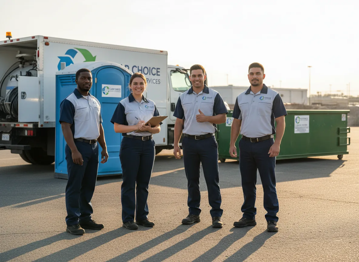 Porta Potty Rental company in Bluffton, IN