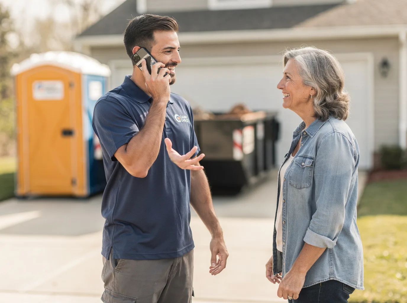 Porta Potty Rental Bluffton, IN FAQs